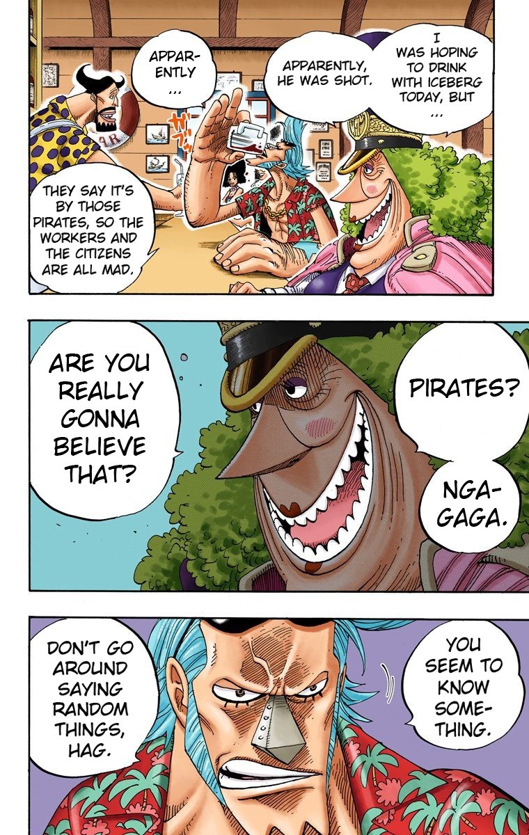 One Piece Digital Colored Chapter 339 image 16